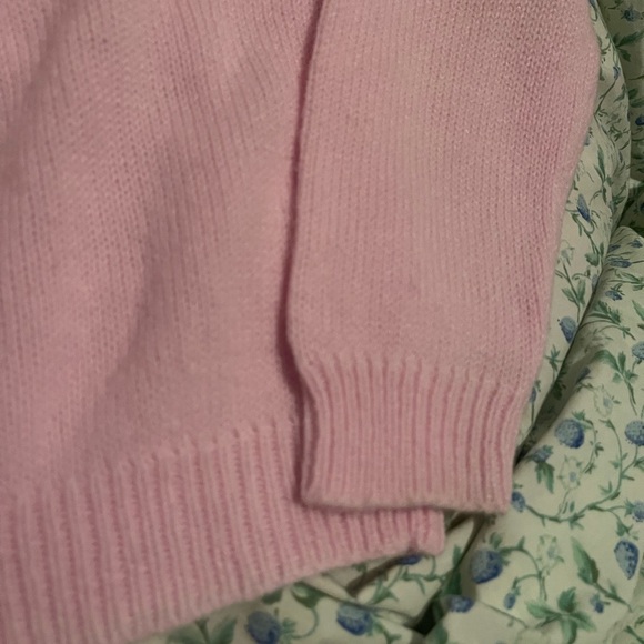 Radishes & Roses Girl’s Sweater Size Medium (6) - Picture 4 of 9